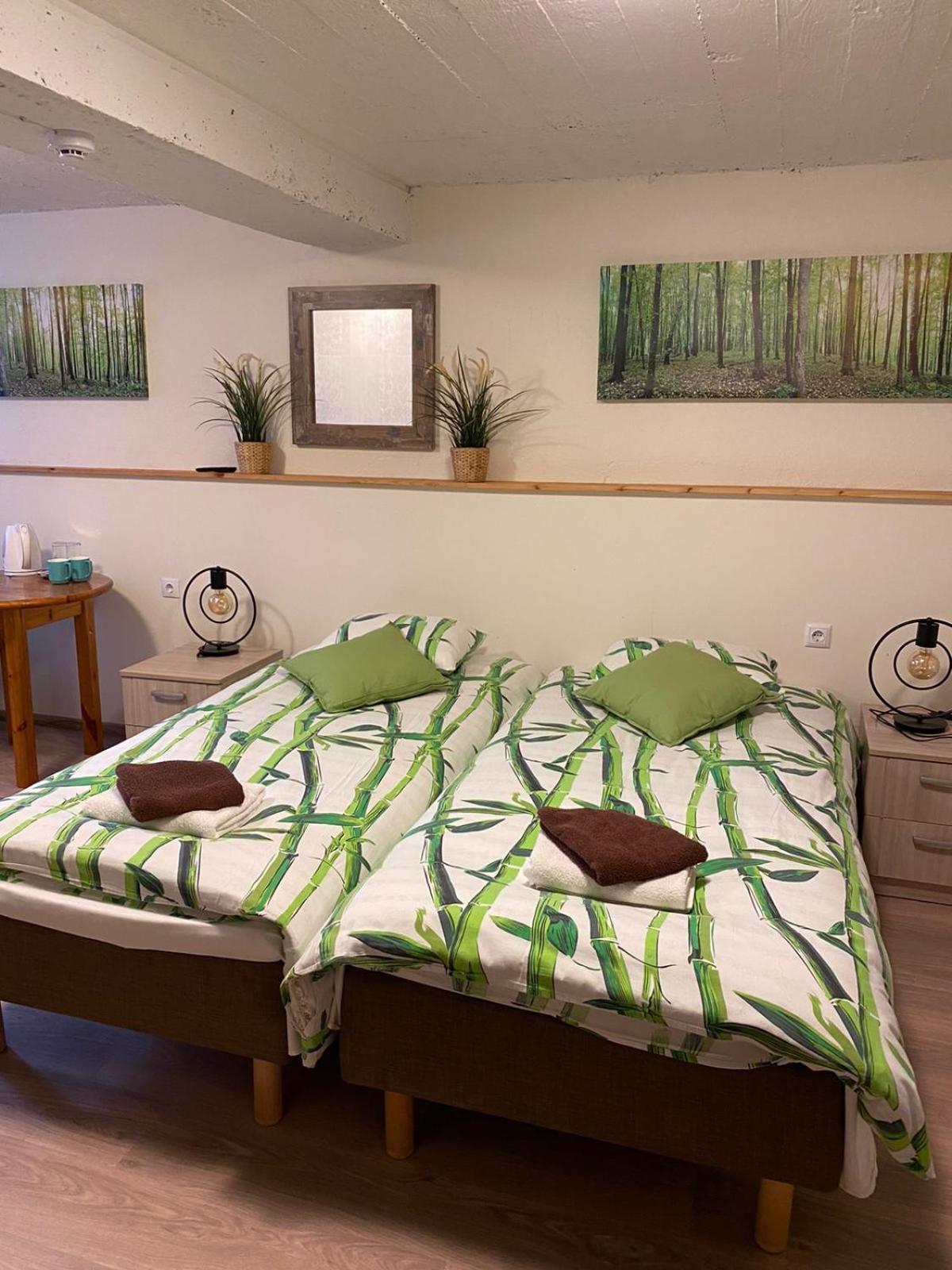 Reiumaa Motell Zimmer foto